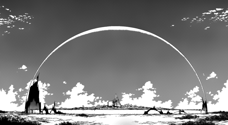 Soul Societies Wall changes