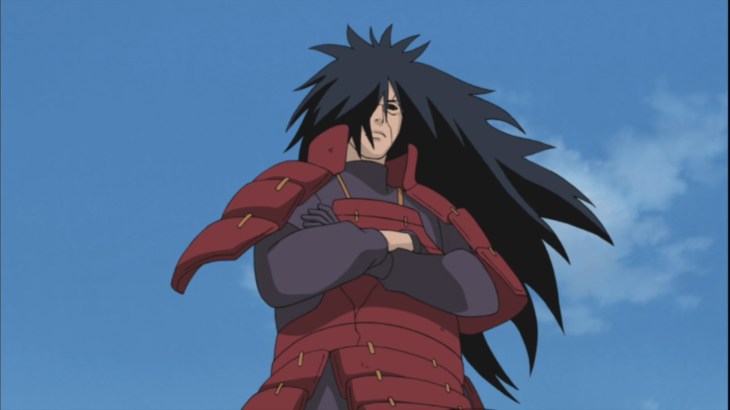Uchiha Madara Arrives