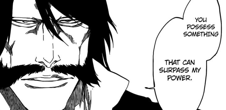 Uryu posses something that can surpass Juha Bach