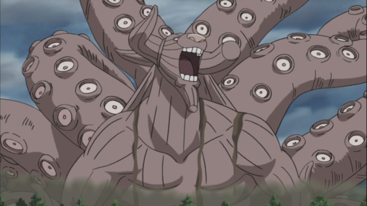 Bee transforms into full form