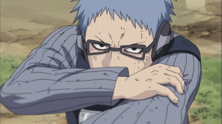 Chojuro gets serious