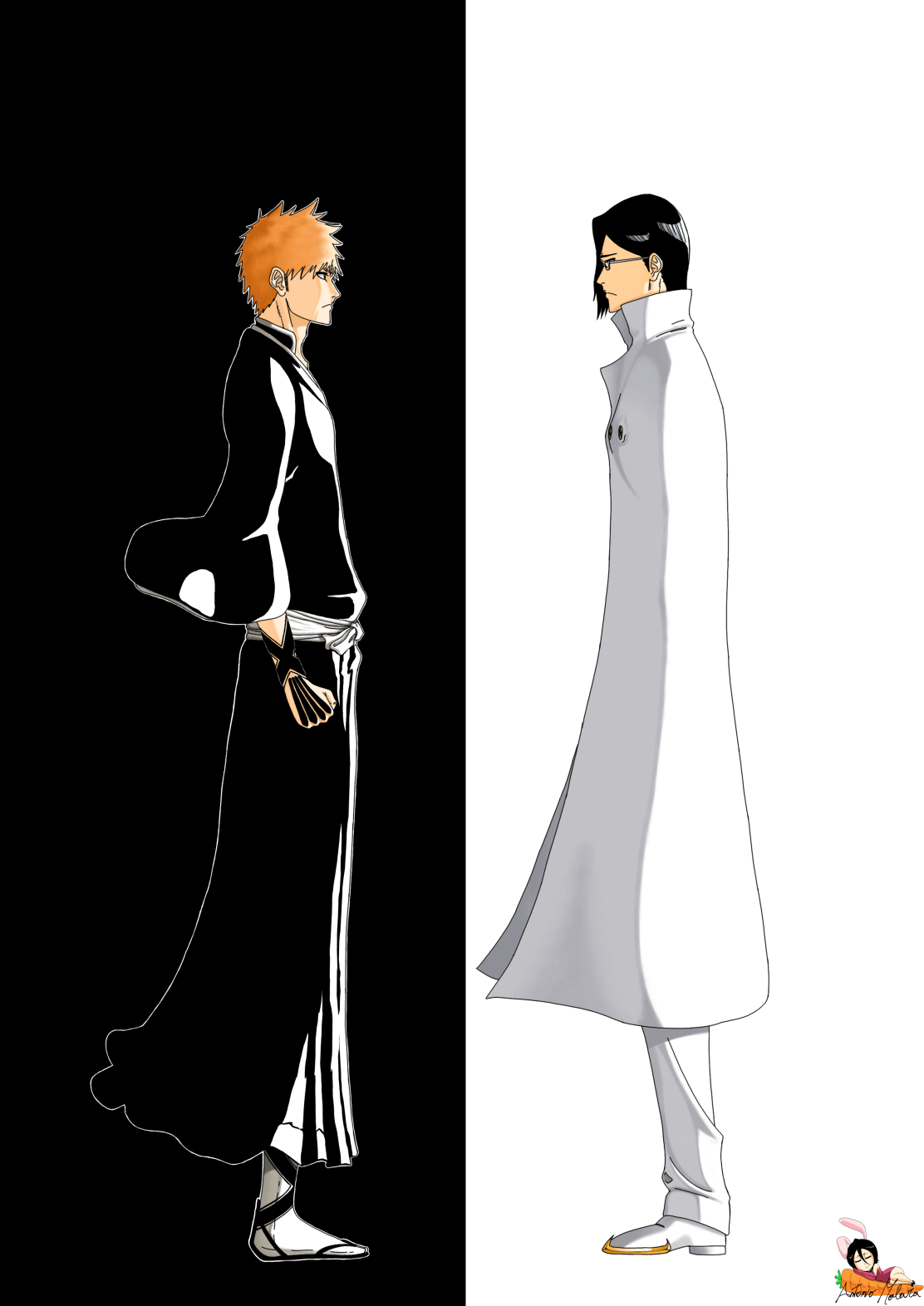 darkness and light by Antonio1495