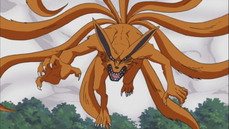 Frog into Fox transformation