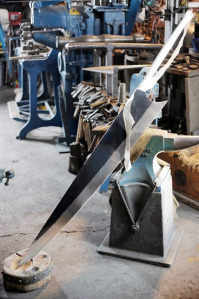 Ichigo's Zangetsu Real Life Sword