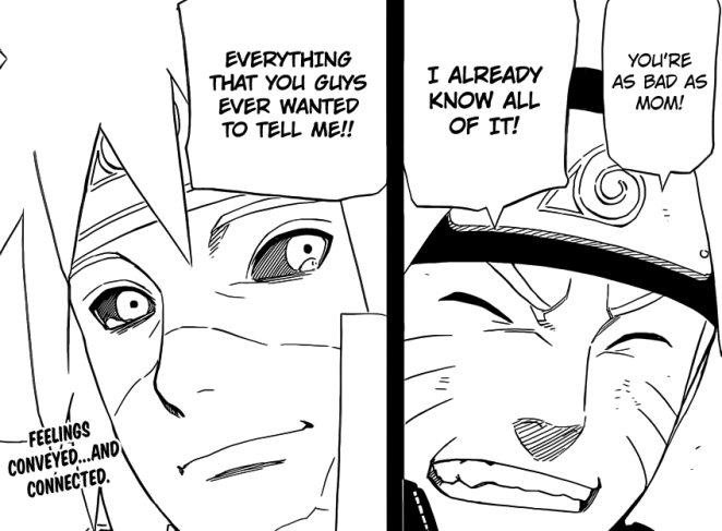 Naruto knows everything