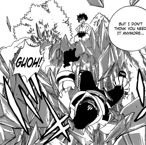 Young Gray tricks Doriarte