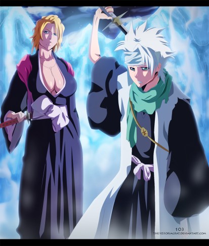 bleach_547___toushiro_and_rangiku_by_the103orjagrat-d6l8xds