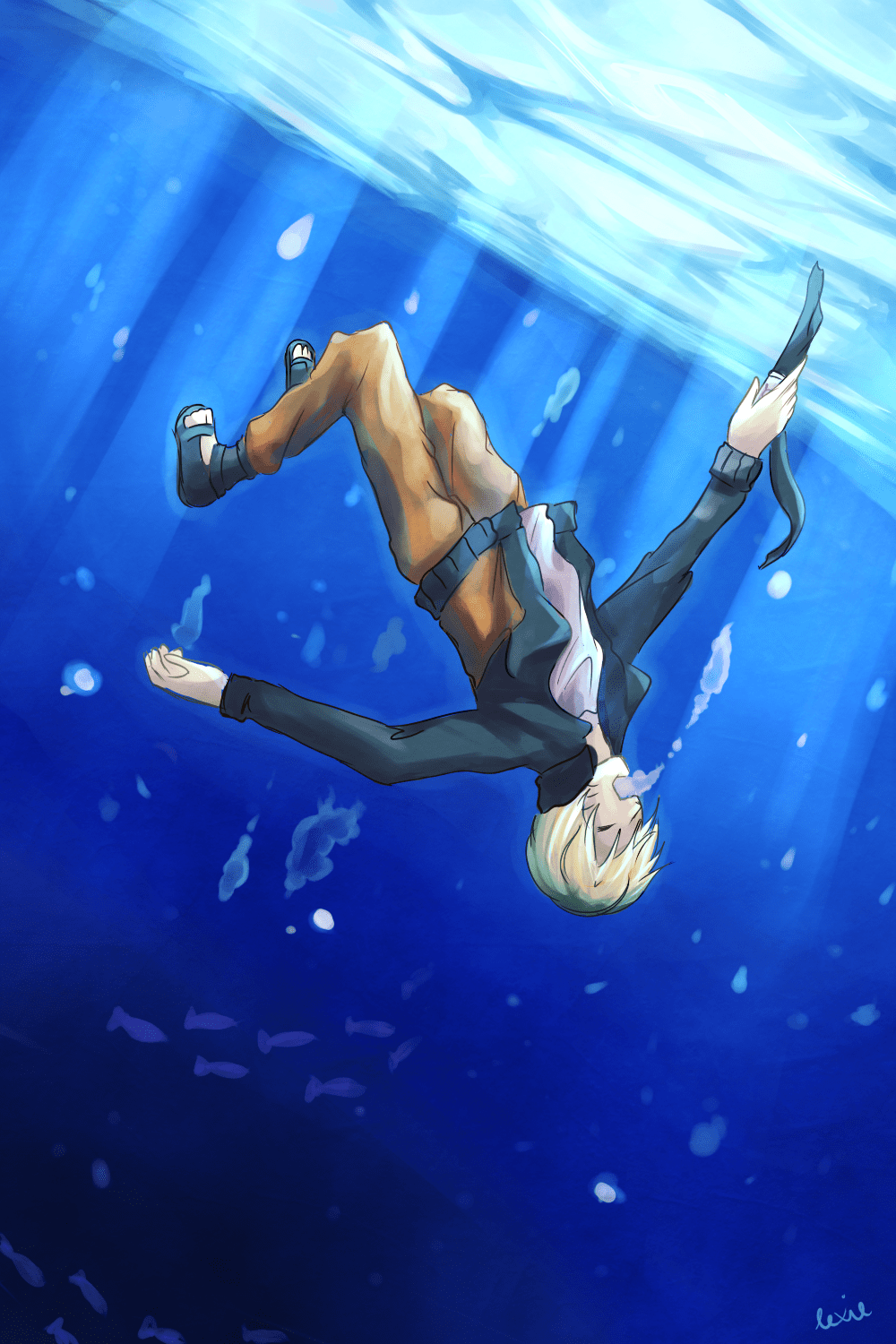 diver___ou_contest_by_rejuvenesce-d6odx3x