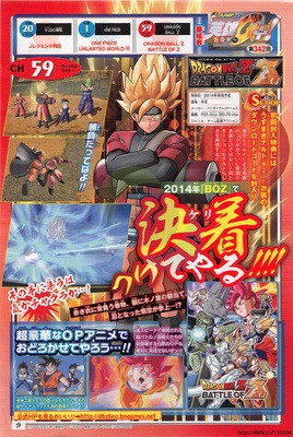 Goku in Naruto Sage Mode Costume