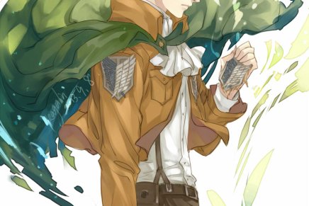 Reason Why Levi Joined Survey&nbsp;Corps?