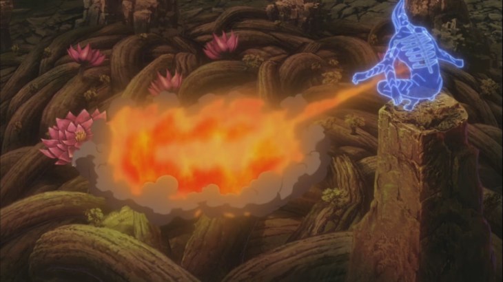 Madara's Majestic Demolisher