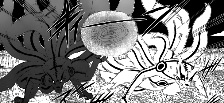 Minato Naruto Transform Rasengan