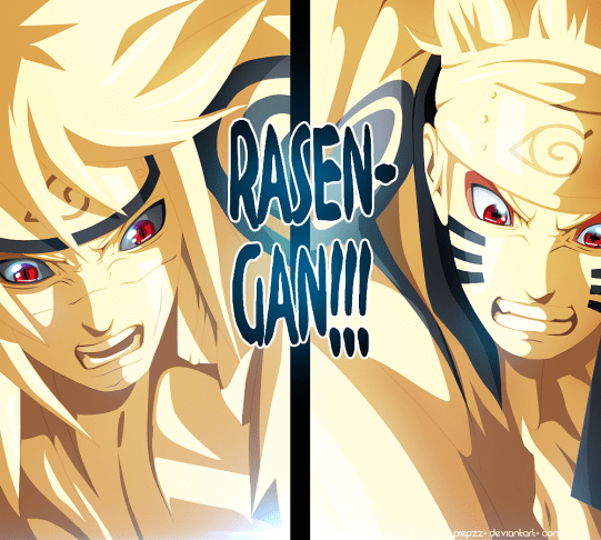 naruto_645___father_son_rasengan_by_piepzz-d6l7r6m