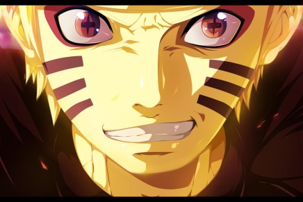 Naruto In Final Phase of&nbsp;Story