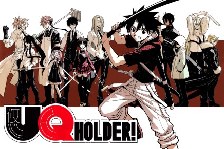 Read UQ Holder&nbsp;(Manga)