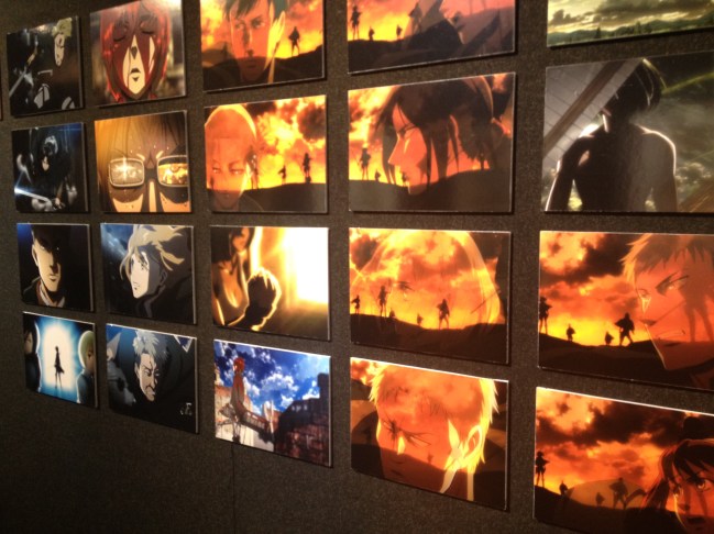 Attack on Titan images from anime