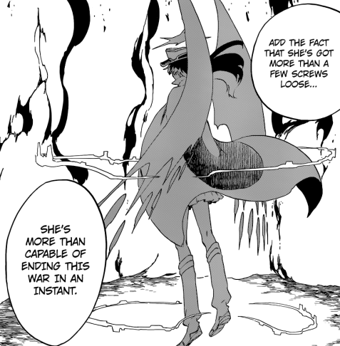 Bambietta Basterbine Vollstandig