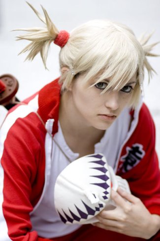 Bleach Hiyori Unbroken by m-a-g-i