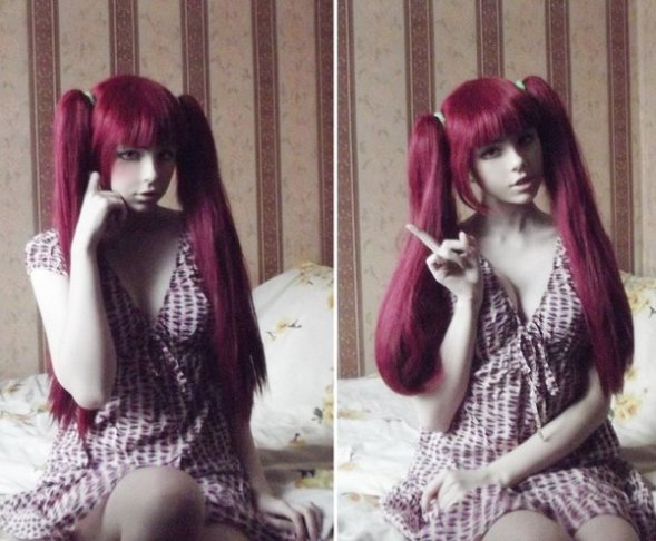 Bleach Riruka Dokugamine by OrihimeSchiffer