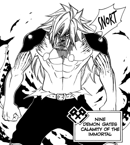 Calamity of the Immortal Nine Demon Gates Tartarus