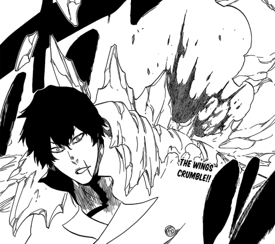 Cang Du Bankai Breaks