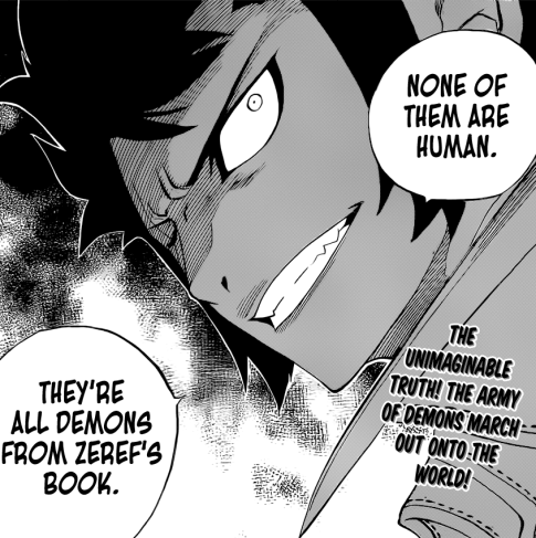 Cobra calls them demons