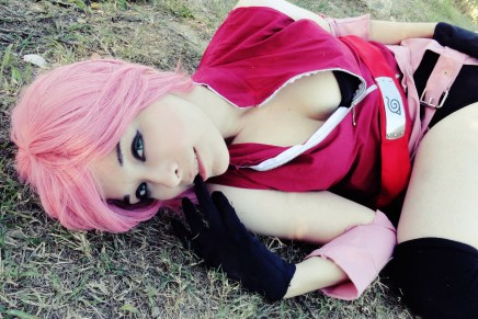 Top 10 Naruto Female&nbsp;Cosplay