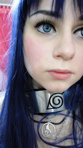 Hinata by Lolytachan