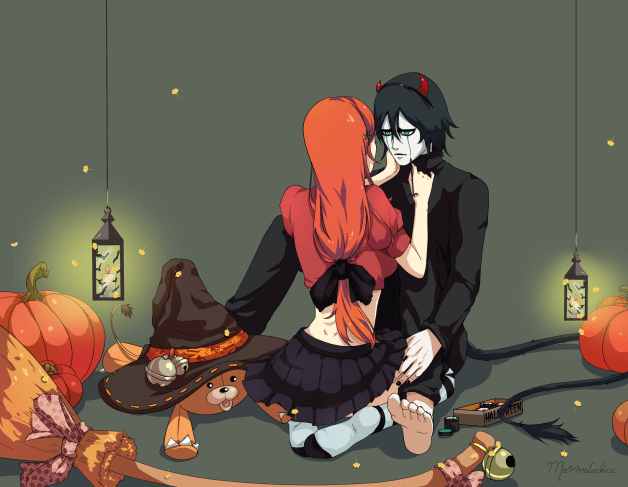 Holloween is Coming by Marmaladica