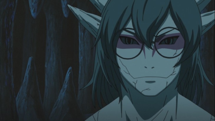 Kabuto Dragon Mode Face