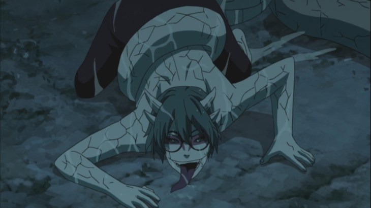 Kabuto's Dragon's Mode
