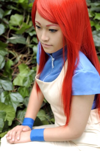 Kushina Uzumaki by lanmeimeia