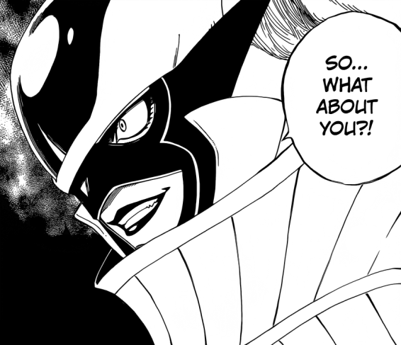 Kyouka forces Minerva into her Powers