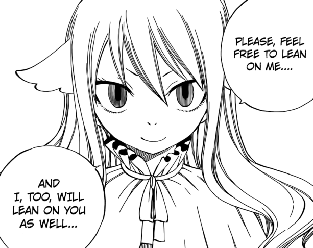 Mavis on helping everyone