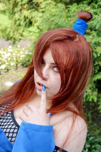 Mei Terumi by Ladyarcade