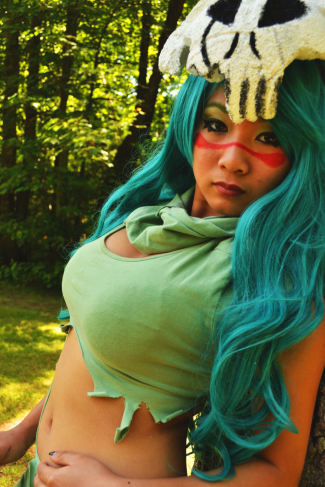 Nelliel Tu Odelschwanck Bleach Cosplay Female by sanacospay