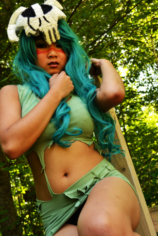 Nelliel Tu Odelschwanck Cosplay Bleach by Sanacosplay