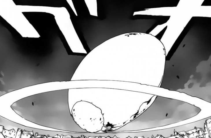 Soi Feng's Bankai Explosion on BG9