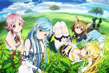 Sword Art Online Extra Footage Scheduled For December&nbsp;31st