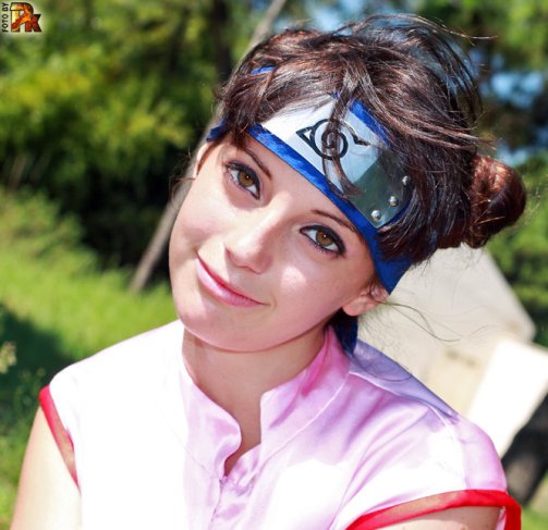 Tenten Naruto Cosplay 2 by AliceCosplay