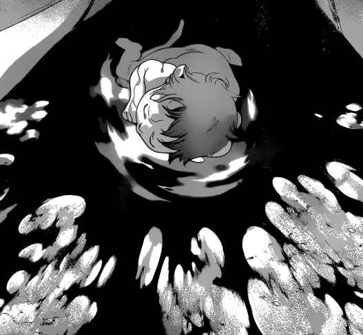 The Titan's Child Attack on Titan Before the Fall