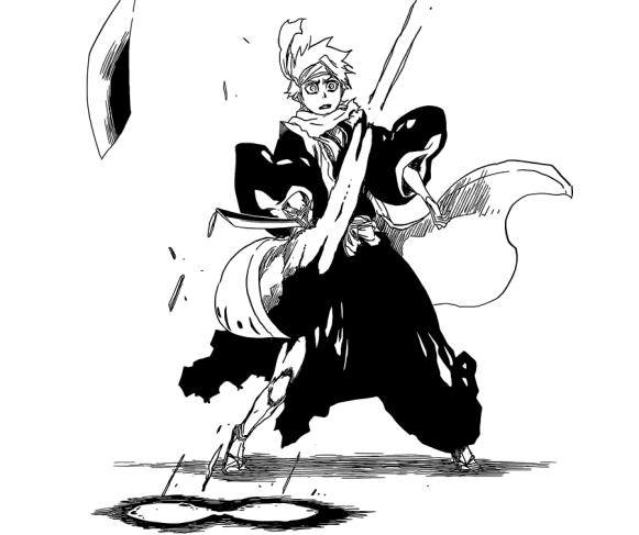 Toshiro possible death hurt