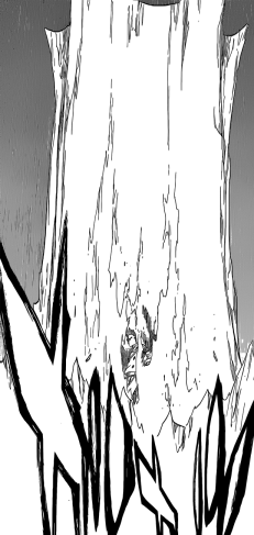 Toshiro traps Bazz-B Six Coat Binding Ice Formation