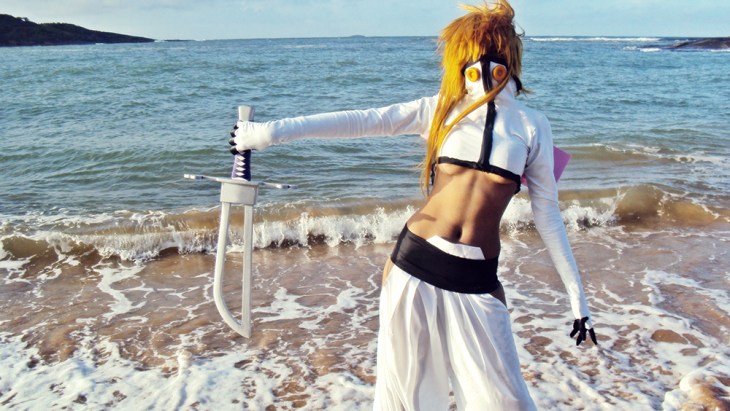 Ute Tiburon by riinechan