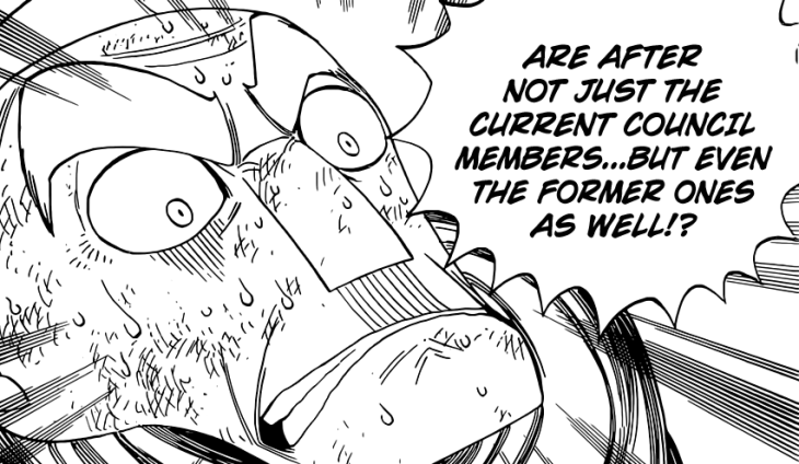 Yajima about to get killed