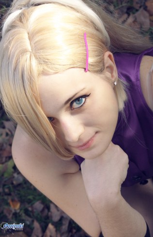 Yamanaka Ino by Rael-chan89