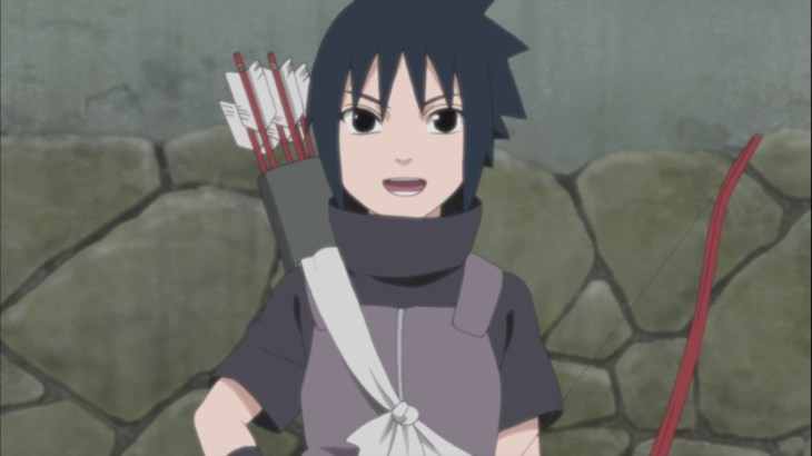 Young Sasuke