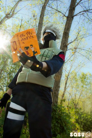 Crotch of Light by Suki Cosplay