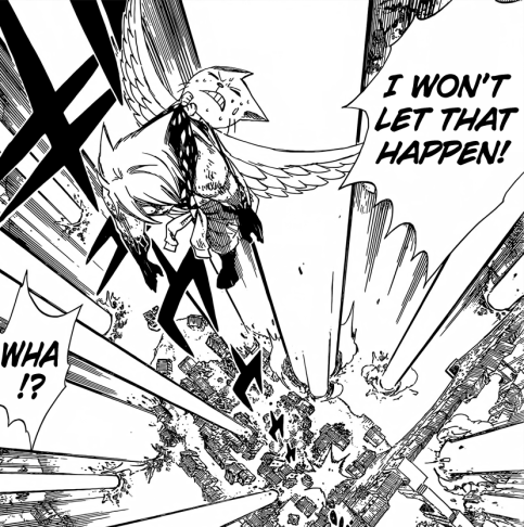 Happy pulls Jackal and town survives