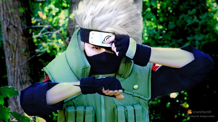 Hatake Kakashi by Suki Cosplay